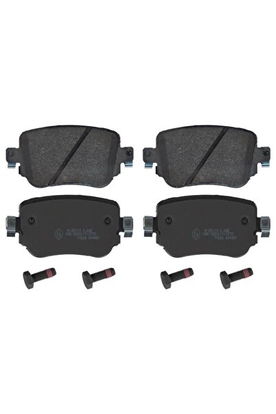 FEBI BILSTEIN Set Placute Frana Spate (cu Material de Montaj) Audi A1 A1 City...
