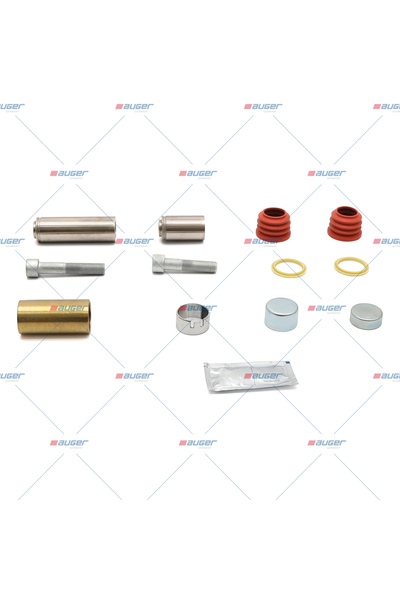 Auger Kit Reparatie Etrier Daf Krone Mercedes-benz Saf Scania Schmitz Cargobu...