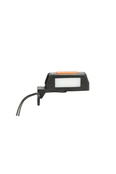 WAS Lampa Gabarit Dreapta Alb/Portocaliu/Rosu Led Inaltime 105mm Latime 28mm ...