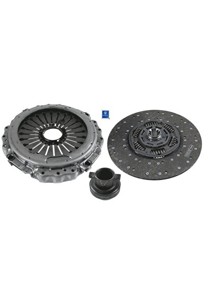 SACHS Kit Ambreiaj (430mm Nou) Man Tga Tgm I Tgs I Tgx I 04.00- MAN TGA/TGM 1...