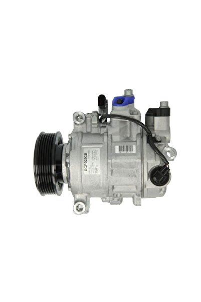 DENSO Compresor de Aer Conditionat Audi A6 Allroad C6 A6 C6 A8 D3 2.7d/3.0d 0...