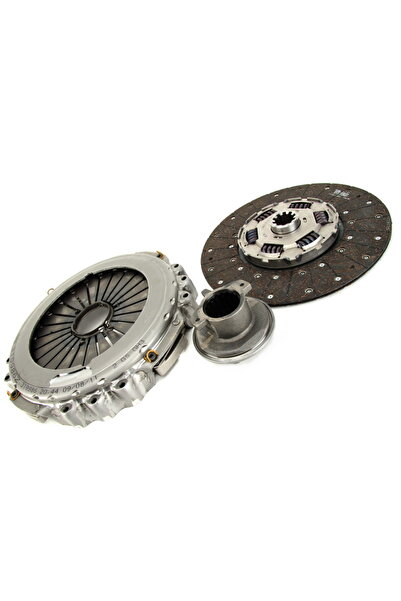 VALEO Kit Ambreiaj (430mm) Man Tga Tgm I Tgs I Tgx I 06.99- MAN TGA/TGM 1/TGS...