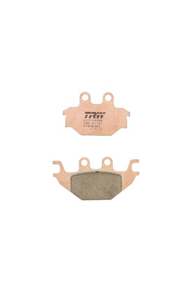 TRW Placute de Frana Fata/Spate Destinat Pentru: Teren Accidentat Material: S...