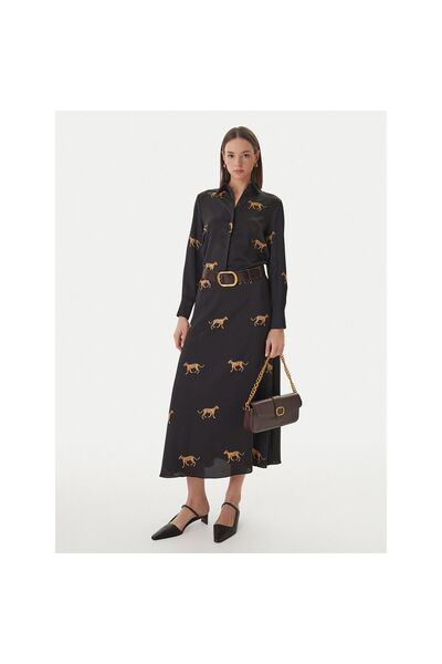 Lola Casademunt Cămașă de damă LS2615051 2N5 Negru