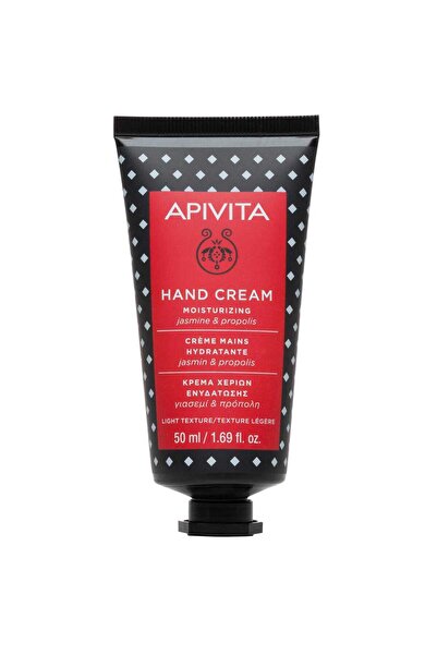 Apivita Moisturizing Hand Cream with Jasmine and Propolis 50 ml