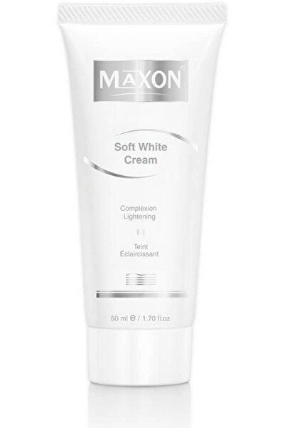 MAXON Soft White Cream - 50 ml
