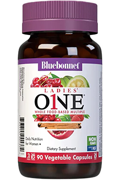 Bluebonnet Ladies One Multiple 90 Capsule