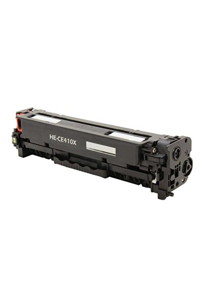 HP Συμβατό Τόνερ CE410X/CC530A/CF380X Μαύρο