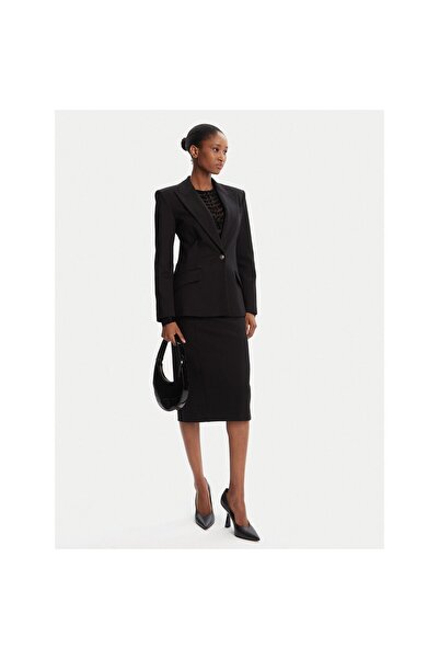 VERSACE JEANS COUTURE Geacă de damă 79HAQ702 J0092 Negru