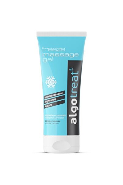 OEM ALGOTECH Algotreat Τζελ Μασάζ Ψυχρής Θεραπείας - Τζελ Κρυοθεραπείας για Μ...