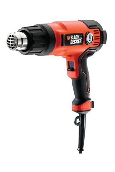 Black&Decker Термопистолет Black+Decker KX2200K-QS, 2000 W