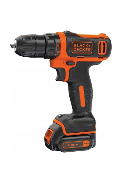 Black&Decker Black+Decker BDCDD12 Mașină de găurit și înșurubat fără fir de 1...