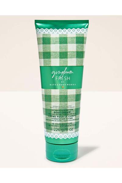 Bath & Body Works Gingham Fresh Vücut Kremi