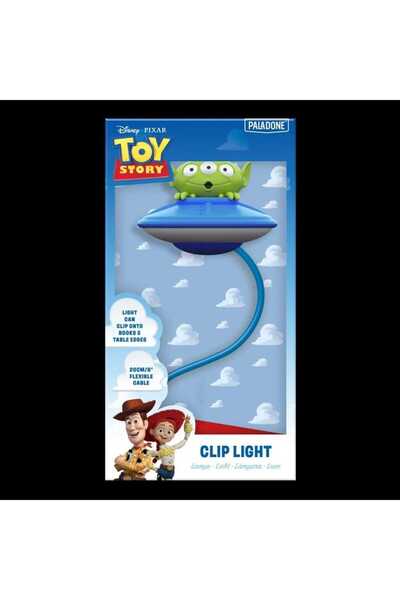 Paladone Products Lampa de carte Paladone Toy Story Alien multicolor compacta