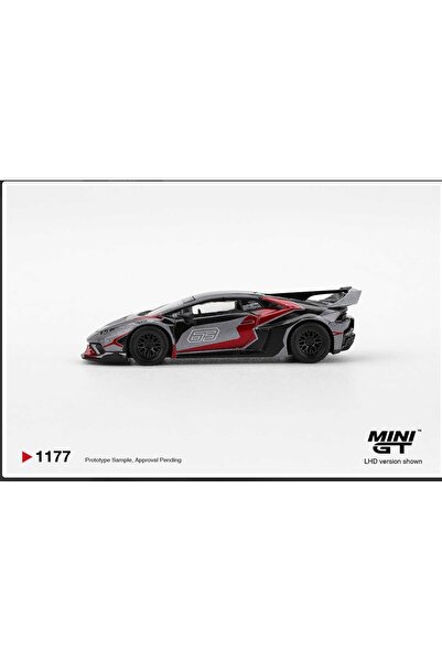 mini gt 1/64 LB WORKS Lamborghini Huracán GT RONIN