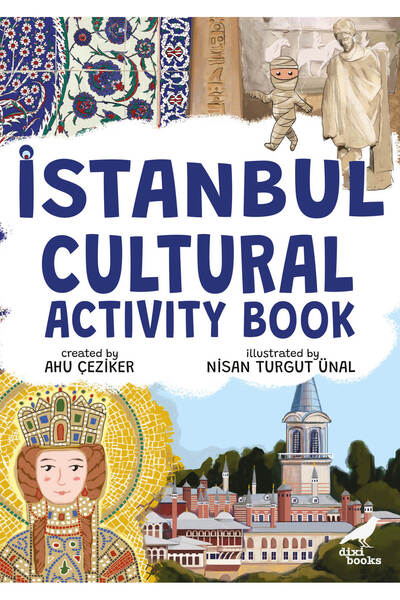 yeniinsan İstanbul Cultural Activity Book
