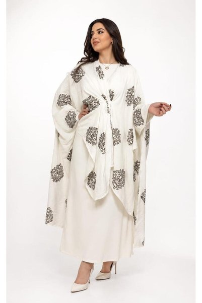 PADOVA STYLE Abaya39