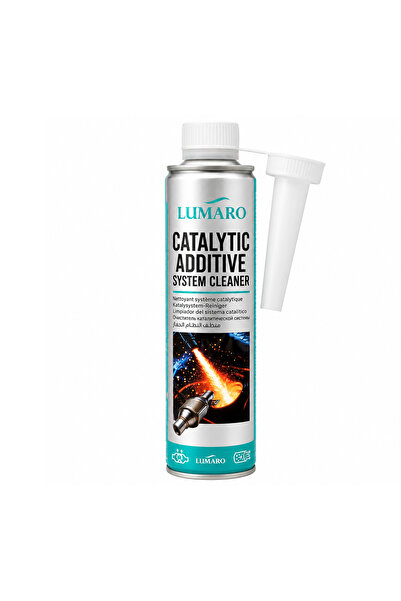 Lumaro Catalytic Additive System Cleaner – Engine & Fuel System Cleaner for B...