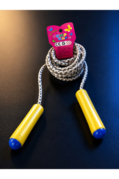 Gül İP ATLAMA JUMP ROPE
