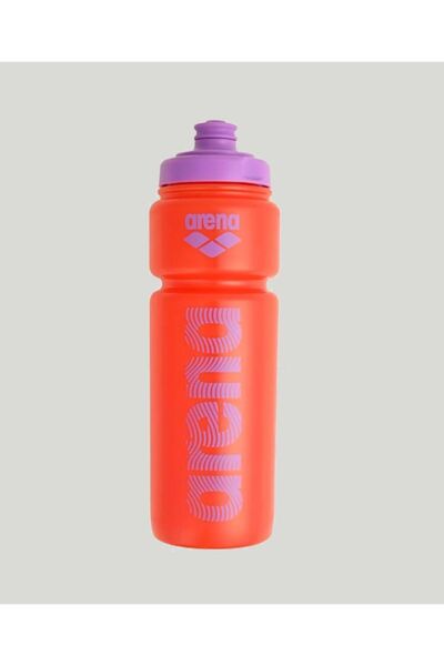ARENA Sport Bottle Unisex Sports Water Bottle Red 004621-400