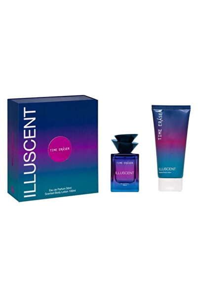 Panthenol extra | Promo Time Eraser Illuscent Γυναικείο Άρωμα, 50ml &amp; Sce...