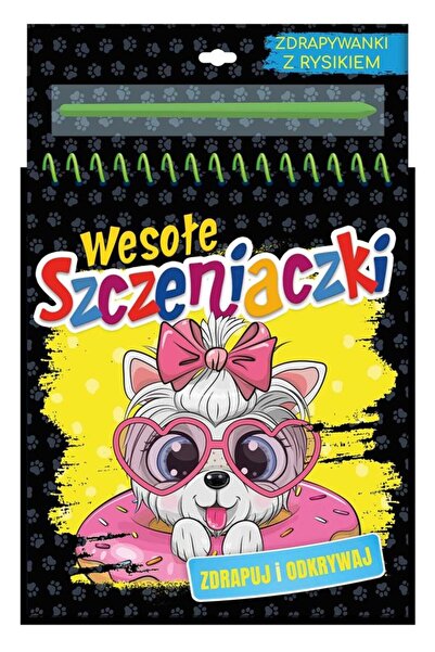 OEM Carte colorată, Kalpol, Multicolor