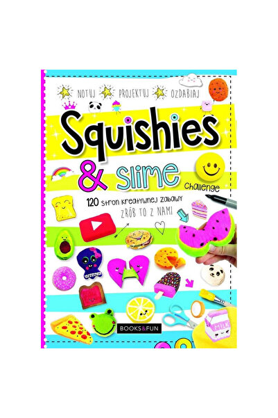 OEM Carte activitati DIY, Books And Fun, multicolor, 0x29x21cm