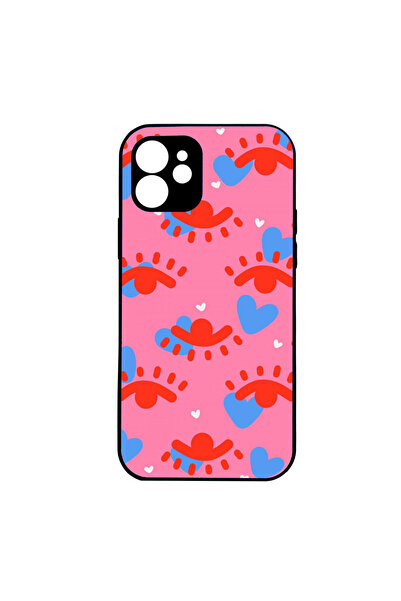 4TECH Θήκες Κινητών Τηλεφώνων Love Eyes Samsung Galaxy S 25 Ultra