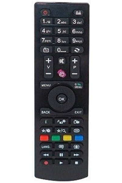 OEM Compatible Remote Control 30103-200 for Τηλεοράσεις F&U