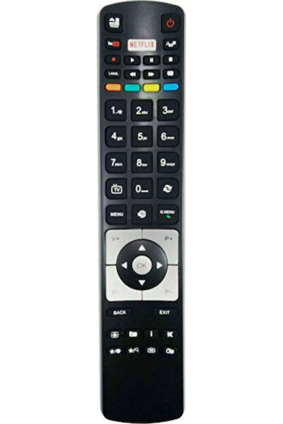 OEM Compatible Remote Control RC5118 for Τηλεοράσεις Telefunken and Turbo-X