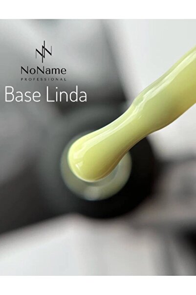 NO NAME Make Up Base Coat - Linda - Zamandan Tasarruf Sağlayan Renkli Baz Kat...