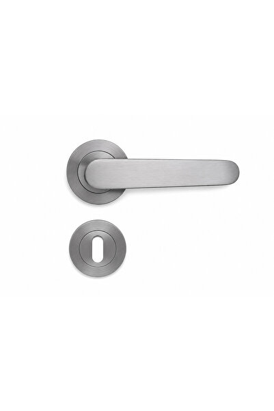 Condi Collection Kayi Mat Fume Room Aluminum Door Handle