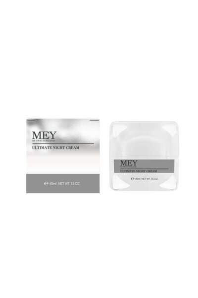MEY | Ultimate Night Cream Αντιγηραντική &amp; Επανορθωτική Κρέμα Νυκτός | 45ml.