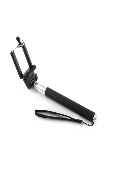 nespecificat Trepied Monopod Selfie Universal 7 Sectiuni, 130 g, 1/4” Filet