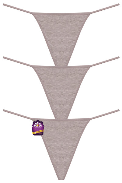 papatya lingerie Памук, Напълно подплатени отстрани и отзад, Еластична връзка...