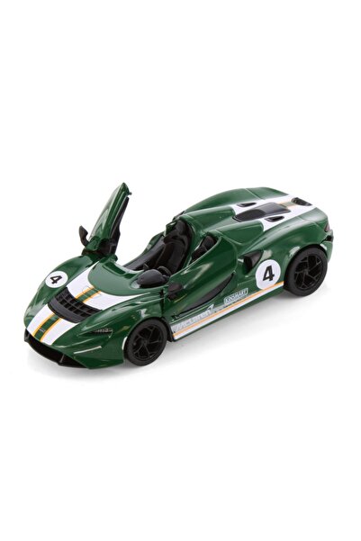 Noname Macheta auto metalica McLaren Elva (Livery Edition) Kinsmart K...