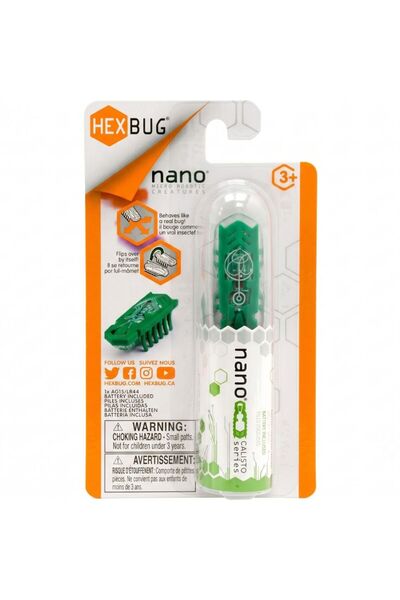 Noname Робот насекомообразен HEXBUG Nao ТУРКОАЗ