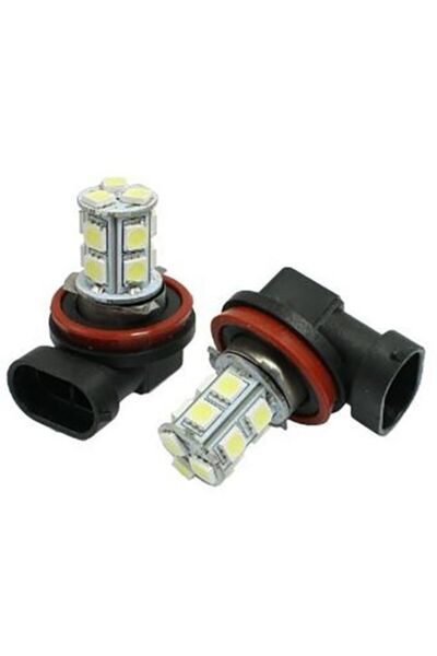 OEM Λάμπα LED H8 με 13 LED - 1 τεμάχιο.