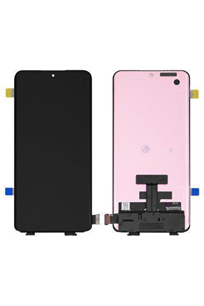 OEM Οθόνη με μηχανισμό αφής για Xiaomi 12 / 12x / 12s (Μαύρο) Κωδικός: X-314