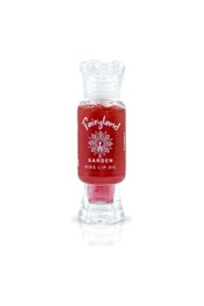 Garden Fairyland Παιδικό Έλαιο Χειλιών Κεράσι Λίλι 1, 13ml