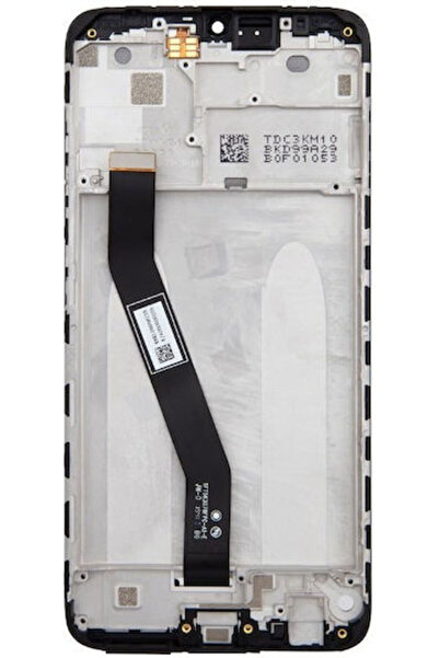 OEM Xiaomi Redmi 8A Οθόνη LCD + Μηχανισμός αφής + Πλαίσιο Μαύρο Πακέτο Επισκε...