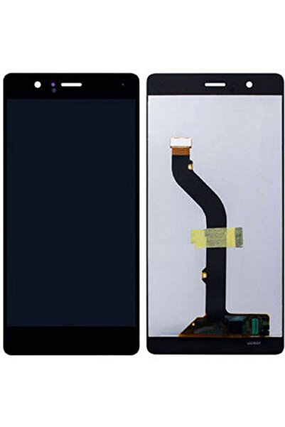 Huawei P9 Lite - Οθόνη LCD + Αφής Μαύρο Γνήσιος Κωδικός: SP13803BK