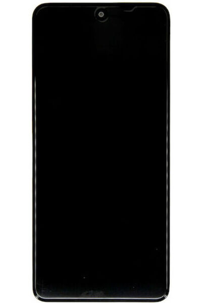 Xiaomi Σετ Οθόνης με Μηχανισμό Αφής και Πλαίσιο για Redmi Note 11 Pro 5G Μαύρ...