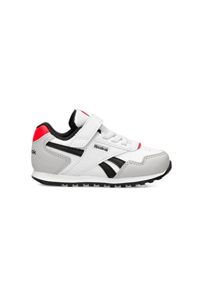 Reebok Κλασικά GLIDE ΕΛΑΣΤΙΚΟ & ΛΟΥΡΑΚΙ ΚΟΡΥΦΗΣ 100209437 Λευκό 23.5