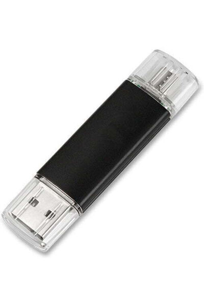 OEM 16GB USB 2.0 Στικάκι Μαύρο