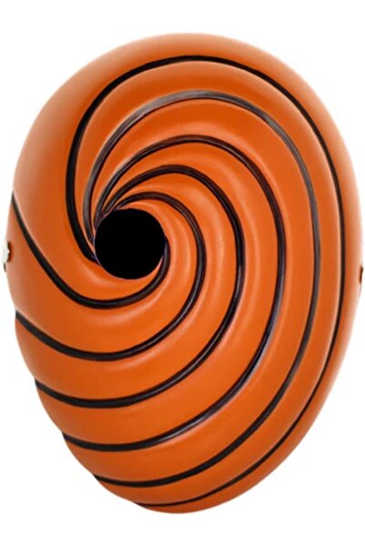 Desert Sakura Japan Kakashi Cartoon Mask — Tobi / Obito / Akatsuki / Madara U...