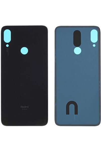 OEM Κάλυμμα Μπαταρίας Μαύρο για Redmi Note 7