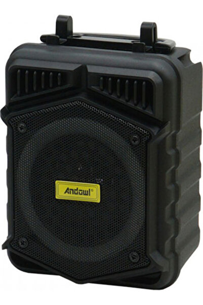 Andowl Q-YX2135 Ηχείο Bluetooth 3W με Ραδιόφωνο και Διάρκεια Μπαταρίας έως 9 ...