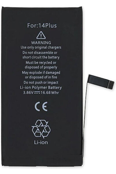 OEM 100% Ανταλλακτική Μπαταρία για Apple iPhone 14 Plus
