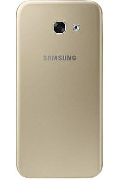OEM Samsung A520f Κάλυμμα Μπαταρίας + Κόλλα + Φακός Κάμερας Χρυσό